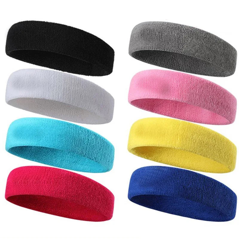 3PCs/set Sports Sweatband