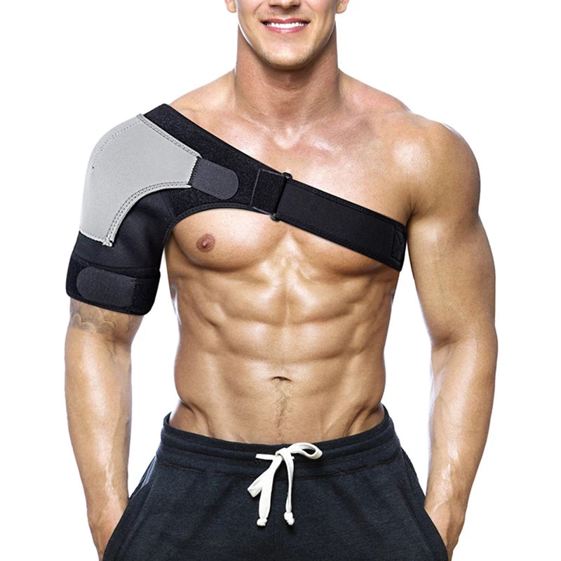 Adjustable Shoulder Support Brace