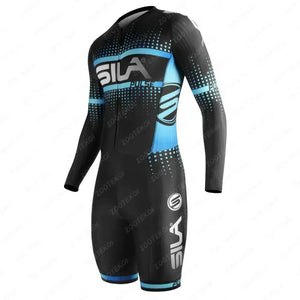 Sila Men's Cycling Triathlon suit