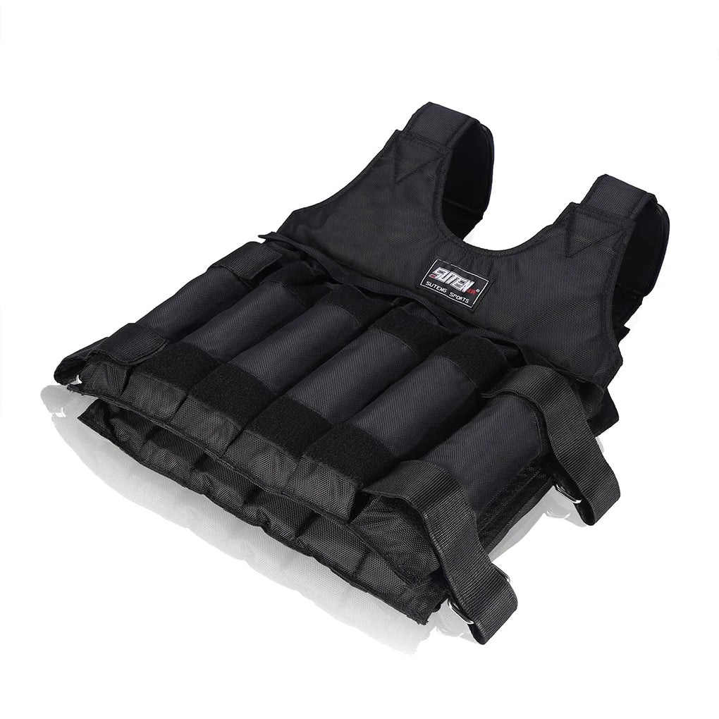 Adjustable Weight Vest