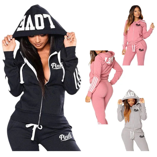 Womens Tracksuit Set