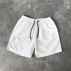 2024 Summer Men's Eye Catching Shorts: Running Sports Surffing Trunks