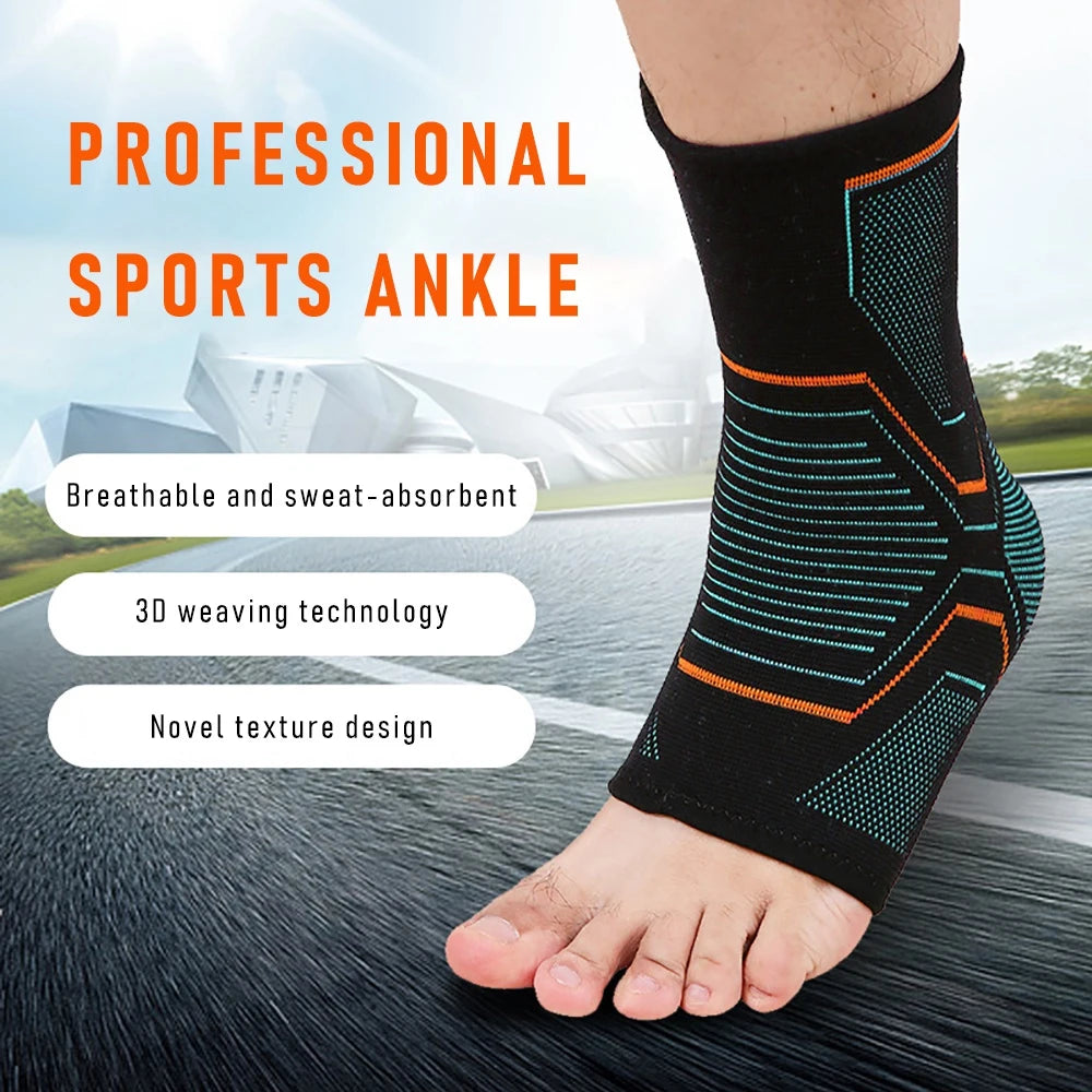 Compression Ankle Brace Sleeves