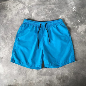 2024 Summer Men's Eye Catching Shorts: Running Sports Surffing Trunks