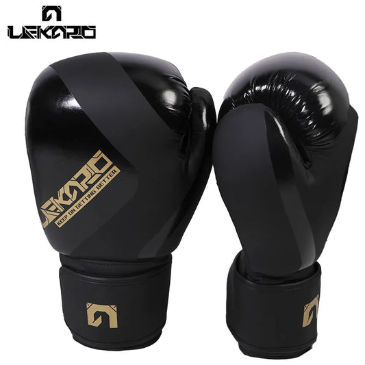 Adult Professional 12oz Boxing Gloves