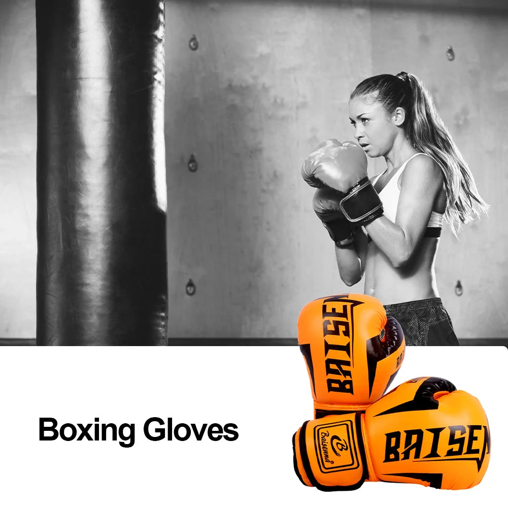 Boxing Gloves Training Gloves