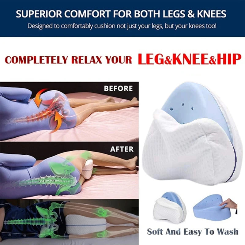 Back & Hip Joint Pain Relief Pillow