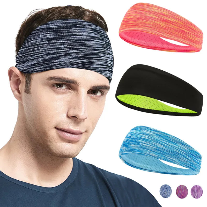 3PCS Sweatband